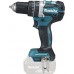 Makita DLX2272TJ Aku sada 18V, DHP484Z+DGA513Z (2x5,0Ah/18V) Makpac 4