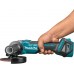 Makita DLX2272TJ Aku sada 18V, DHP484Z+DGA513Z (2x5,0Ah/18V) Makpac 4