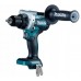 Makita DLX2432TJ Kombo súprava DDF486+DTD153+(18V/2x5,0Ah) Makpac