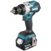 Makita DLX3155TJ Aku sada DDF486+DTD153+DGA504 Li-ion LXT 18V (2x5,0Ah+DC18RC+MAKPAC)