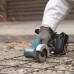 Makita DMC300Z Aku uhlová brúska 76 mm, 18V,bez aku