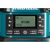 Makita DMR056 Aku rádio s DAB, BlueTooth a LED lampou Li-ion LXT 14,4/18V Z