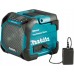 Makita DMR203 Aku prehrávač s Bluetooth, Li-ion CXT 10,8/12V,LXT14,4/18V Z