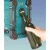 Makita DMR301 Aku rádio s nabíjačkou, DAB, Bluetooth, Li-ion CXT 10,8/12V,LXT14,4/18V Z