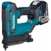 Makita DPT353RFJ Aku klincovačka Li-ion LXT (2x3,0Ah/18V), Makpac