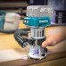 Makita DRT50Z Aku kombinovaná frézka Li-ion LXT 18V, bez akumulátora