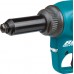 Makita DRV150RFJ Aku nitovačka Li-ion LXT 2x 18V/3,0 Ah, Makpac