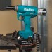 Makita DRV150RFJ Aku nitovačka Li-ion LXT 2x 18V/3,0 Ah, Makpac