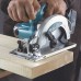 Makita DSS610RTJ Aku okružná píla 165mm Li-ion LXT 18V/5,0 Ah, Makpac