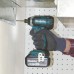 Makita DTD152Z Aku rázový uťahovák 1/4"Li -ion 18V (bez aku)