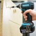 Makita DTD152Z Aku rázový uťahovák 1/4"Li -ion 18V (bez aku)