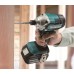Makita DTD156RTJ Aku rázový skrutkovač 1/4" Li-ion LXT (18V/2x5,0Ah) Makpac