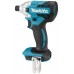 Makita DTD156ZJ Aku rázový skrutkovač 1/4" Li-ion LXT 18V, bez aku+Makpac 2