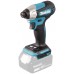 Makita DTD157Z Aku rázový skrutkovač Li-ion LXT (18V/1/4