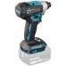 Makita DTD157Z Aku rázový skrutkovač Li-ion LXT (18V/1/4