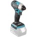 Makita DTD157Z Aku rázový skrutkovač Li-ion LXT (18V/1/4