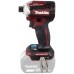 Makita DTD171ZAR Aku rázový uťahovač červený (1/4"/ 180Nm) Li-ion 18V, bez aku