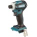 MAKITA DTD172ZJ Profesionálny aku rázový uťahovač 18 V, 180 Nm, bez aku, s kufrom MAKPAC