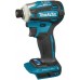 MAKITA DTD172ZJ Profesionálny aku rázový uťahovač 18 V, 180 Nm, bez aku, s kufrom MAKPAC
