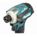 MAKITA DTD172ZJ Profesionálny aku rázový uťahovač 18 V, 180 Nm, bez aku, s kufrom MAKPAC