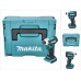 MAKITA DTD172ZJ Profesionálny aku rázový uťahovač 18 V, 180 Nm, bez aku, s kufrom MAKPAC