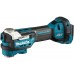 Makita DTM52ZJX1 Aku oscilačné náradie MultiTool (18V/bez aku) Makpac