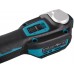 Makita DTM52Z Aku Multitool Starlock MAX Li-ion LXT 18V bez aku Z