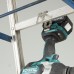 Makita DTW1001RTJ Aku rázový uťahovák 3/4" Li -ion (2x18V/5,0Ah) MakPac