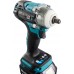 Makita DTW302Z Aku rázový uťahovák (3/8 "/300Nm) 18V bez aku