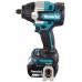 Makita DTW700RTJ Aku rázový uťahovák 1/2 "Li-ion LXT (2x18V/5,0Ah) Makpac 2