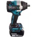 Makita DTW700RTJ Aku rázový uťahovák 1/2 "Li-ion LXT (2x18V/5,0Ah) Makpac 2