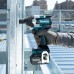 Makita DTW700RTJ Aku rázový uťahovák 1/2 "Li-ion LXT (2x18V/5,0Ah) Makpac 2