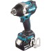 Makita DTW701RTJ Akumulátorový rázový uťahovák 1/2" (2x18V/5,0Ah)