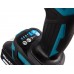 Makita DTW701RTJ Akumulátorový rázový uťahovák 1/2" (2x18V/5,0Ah)