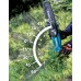 Makita DUA200Z01 Aku vyvetvovacia píla Li-on 18V, bez aku Z