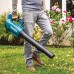 Makita DUB184RT Aku dúchadlo 18V, Li-ion LXT (1x5,0Ah/18V) 780 m3/hod