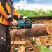 Makita DUC357RTX3 Aku reťazová píla 350 mm Li-ion LXT (18V/1x5,0Ah)