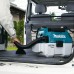 Makita DVC750LZX1 Aku-vysávač Li-ion 18V, bez aku