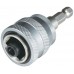 Makita E-04070 Adaptér pre dierovky Ezychange + strediaci vrták HSS-G pre Bim dierovky