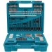 Makita E-06270 Súprava bitov a vrtákov 212ks