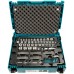 Makita E-08713 Sada kľúčov, orechov, bitov v Makpac / 120 ks