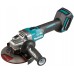 Makita GA029GZ Aku uhlová brúska s reguláciou 125mm Li-ion XGT 40V, bez aku Z