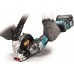 Makita GA029GM201 Aku uhlová brúska s reguláciou 125mm Li-ion XGT (2x4,0Ah/ 40V) Makpac 4