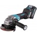 Makita GA029GM201 Aku uhlová brúska s reguláciou 125mm Li-ion XGT (2x4,0Ah/ 40V) Makpac 4