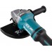 Makita GA038GT201 Aku uhlová brúska 230mm Li-ion XGT (2 x 40V/5,0Ah)
