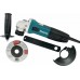 Makita GA5030RSP3 Uhlová brúska 125mm, 720W + kufr