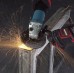 Makita GA5030RSP3 Uhlová brúska 125mm, 720W + kufr