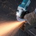 Makita GA5040RZ1 Úhlová brúska (1100W/125mm)