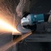 Makita GA6040C01 Úhlová brúska, SJS (1400W/150mm)