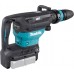 Makita HM002GZ03 Aku búracie kladivo SDS-Max s AWS Li-ion XGT 2x40V, bez aku s kufrom